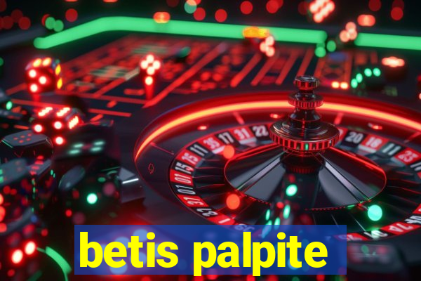 betis palpite